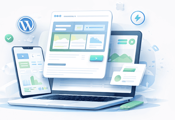 Diseño y desarrollo de páginas web